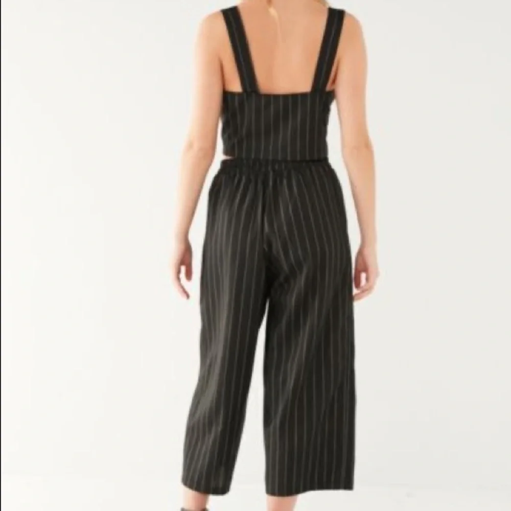 Lucca Couture pinstripe matching set - Picture 3 of 3